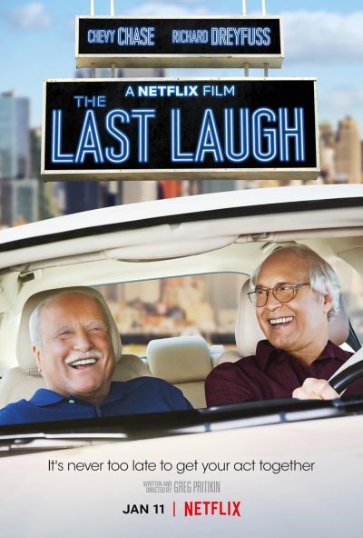 watch-The Last Laugh