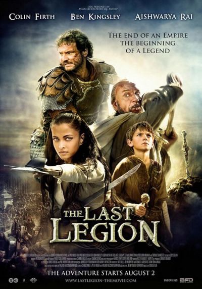 watch-The Last Legion