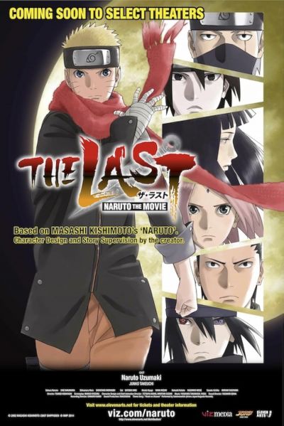 watch-The Last  Naruto the Movie