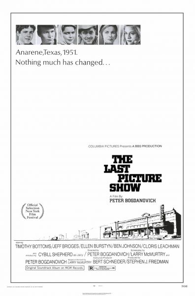 watch-The Last Picture Show