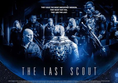 watch-The Last Scout