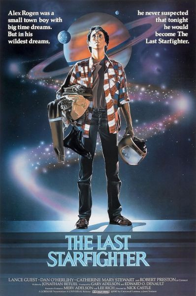 watch-The Last Starfighter