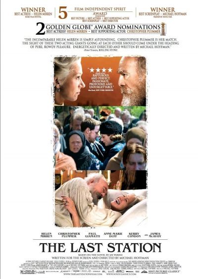 watch-The Last Station