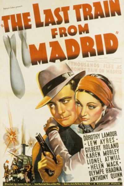watch-The Last Train from Madrid