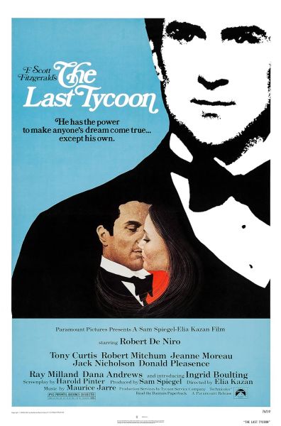 watch-The Last Tycoon