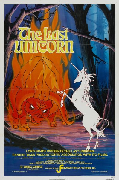 watch-The Last Unicorn