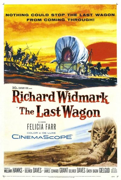 watch-The Last Wagon