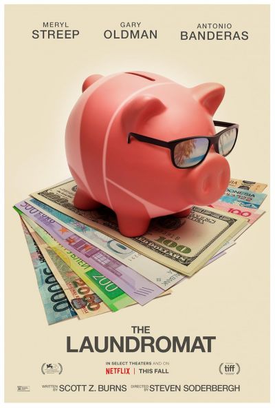 watch-The Laundromat