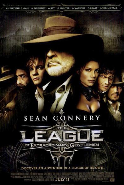 watch-The League of Extraordinary Gentlemen