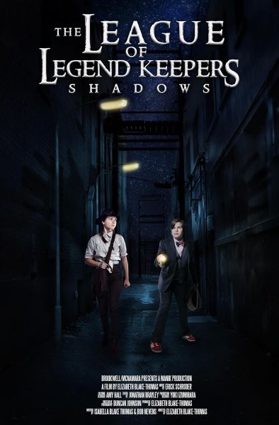 watch-The League of Legend Keepers  Shadows