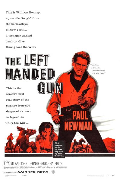 watch-The Left Handed Gun