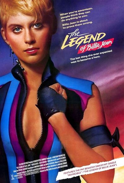 watch-The Legend of Billie Jean