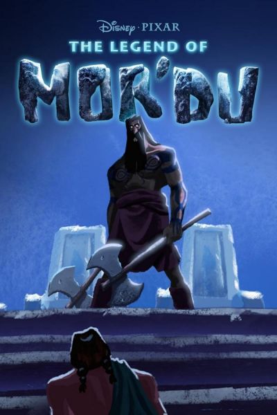 watch-The Legend of Mor du