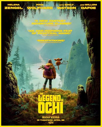 watch-The Legend of Ochi