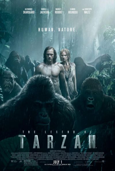 watch-The Legend of Tarzan