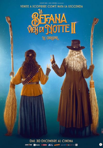 watch-The Legend of the Christmas Witch  The Origins