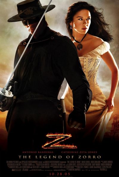 watch-The Legend of Zorro