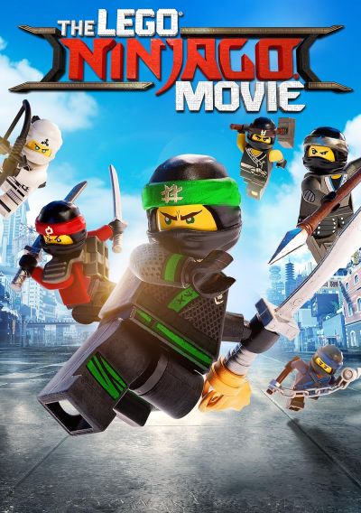 watch-The Lego Ninjago Movie