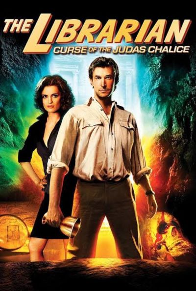 watch-The Librarian  The Curse of the Judas Chalice