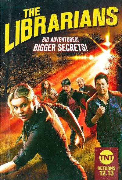 watch-The Librarians