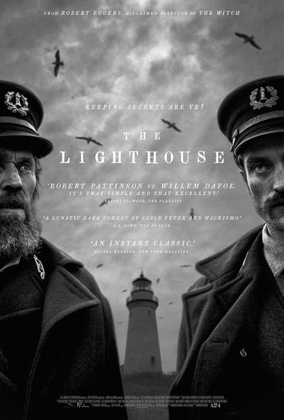 watch-The Lighthouse
