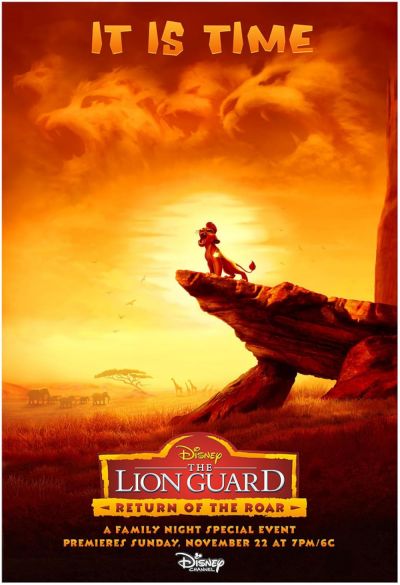 watch-The Lion Guard  Return of the Roar
