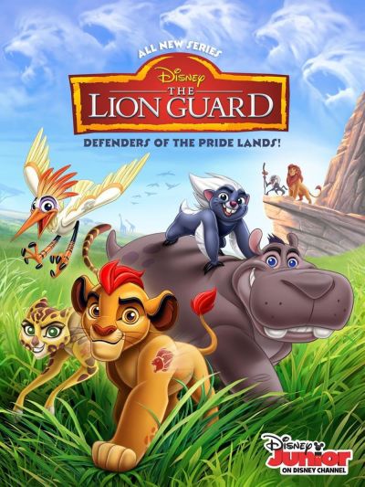 watch-The Lion Guard