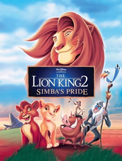 watch-The Lion King II  Simba s Pride