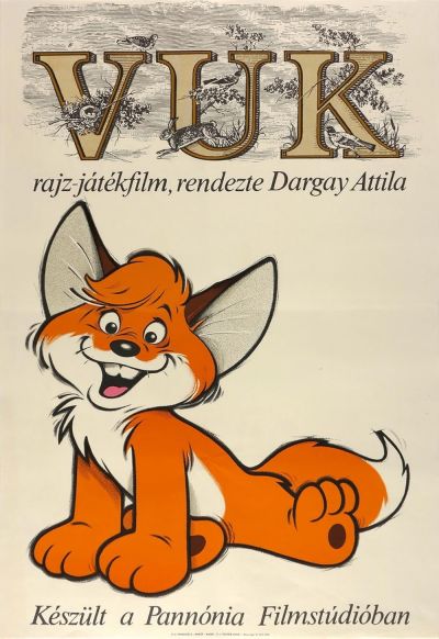 watch-The Little Fox