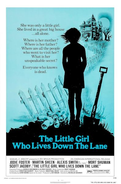 watch-The Little Girl Who Lives Down the Lane