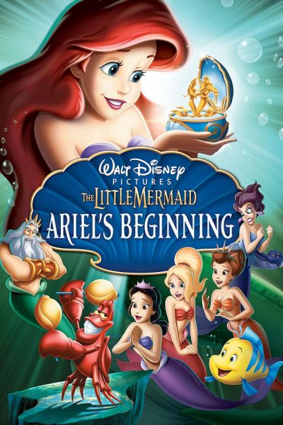 watch-The Little Mermaid  Ariel s Beginning