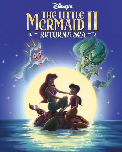 watch-The Little Mermaid II  Return to the Sea