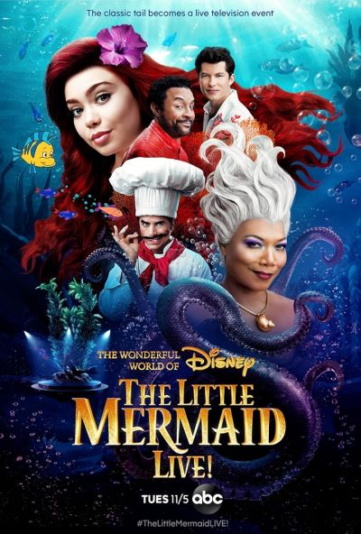 watch-The Little Mermaid Live