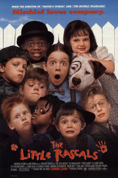 watch-The Little Rascals