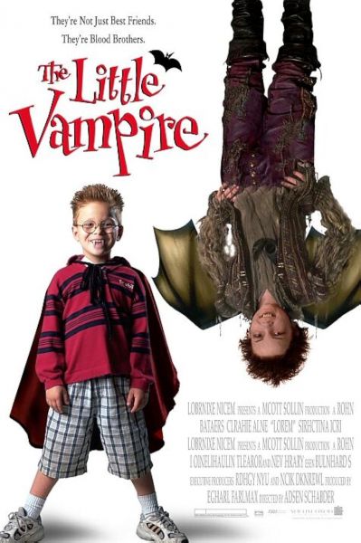 watch-The Little Vampire