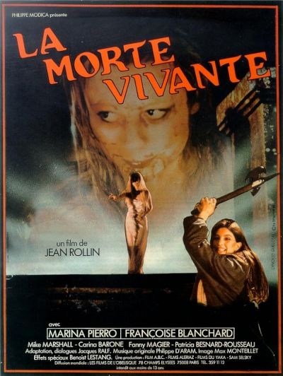 watch-The Living Dead Girl