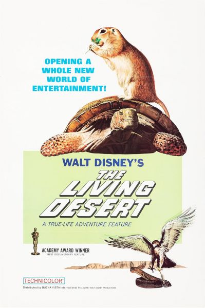 watch-The Living Desert