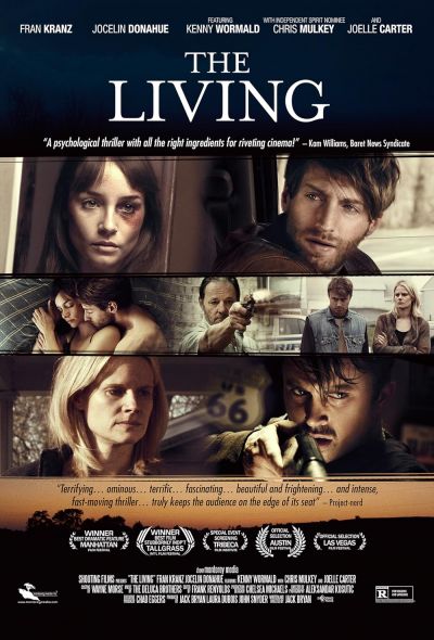 watch-The Living