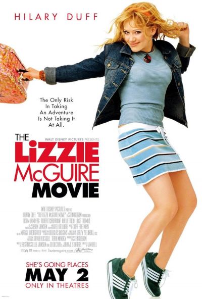 watch-The Lizzie McGuire Movie