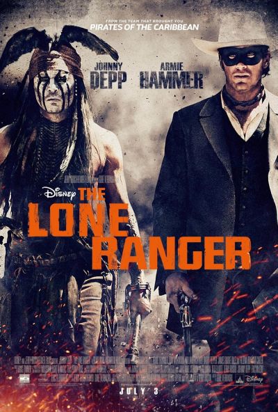 watch-The Lone Ranger