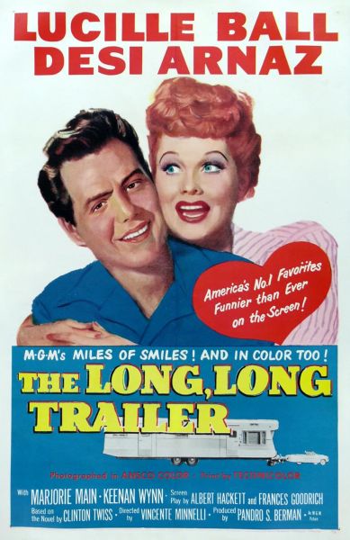 watch-The Long  Long Trailer