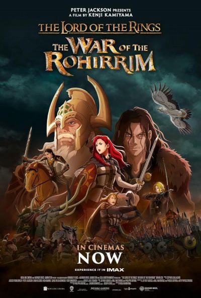 watch-The Lord of the Rings  The War of the Rohirrim