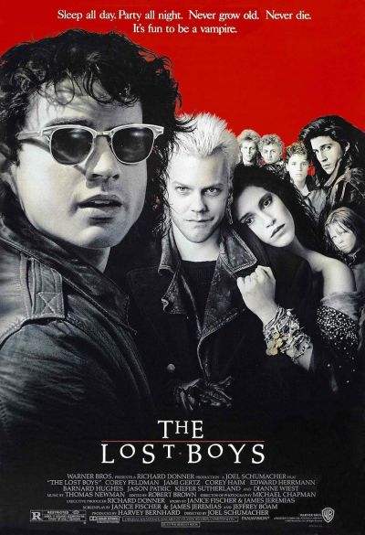 watch-The Lost Boys
