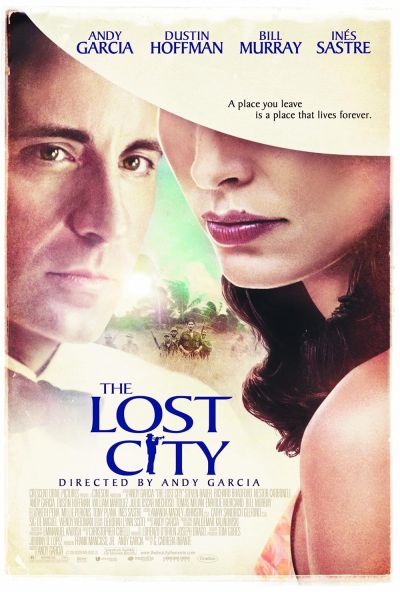 watch-The Lost City