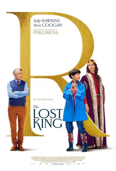 watch-The Lost King