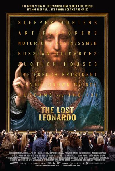 watch-The Lost Leonardo