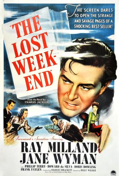 watch-The Lost Weekend