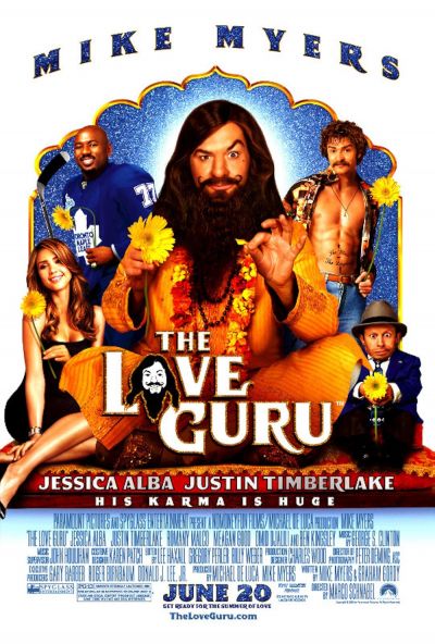 watch-The Love Guru