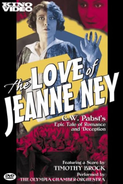 watch-The Love of Jeanne Ney