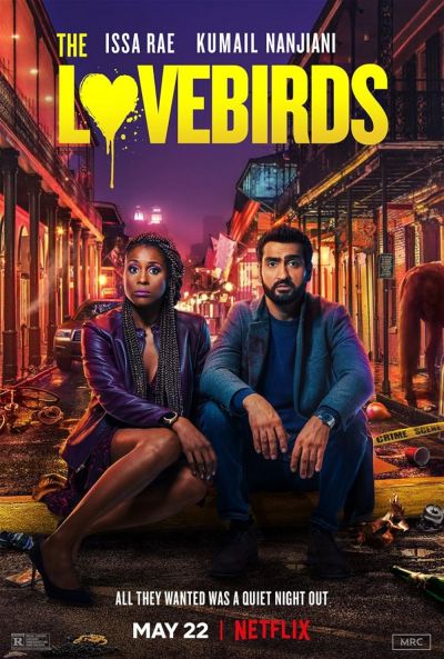 watch-The Lovebirds